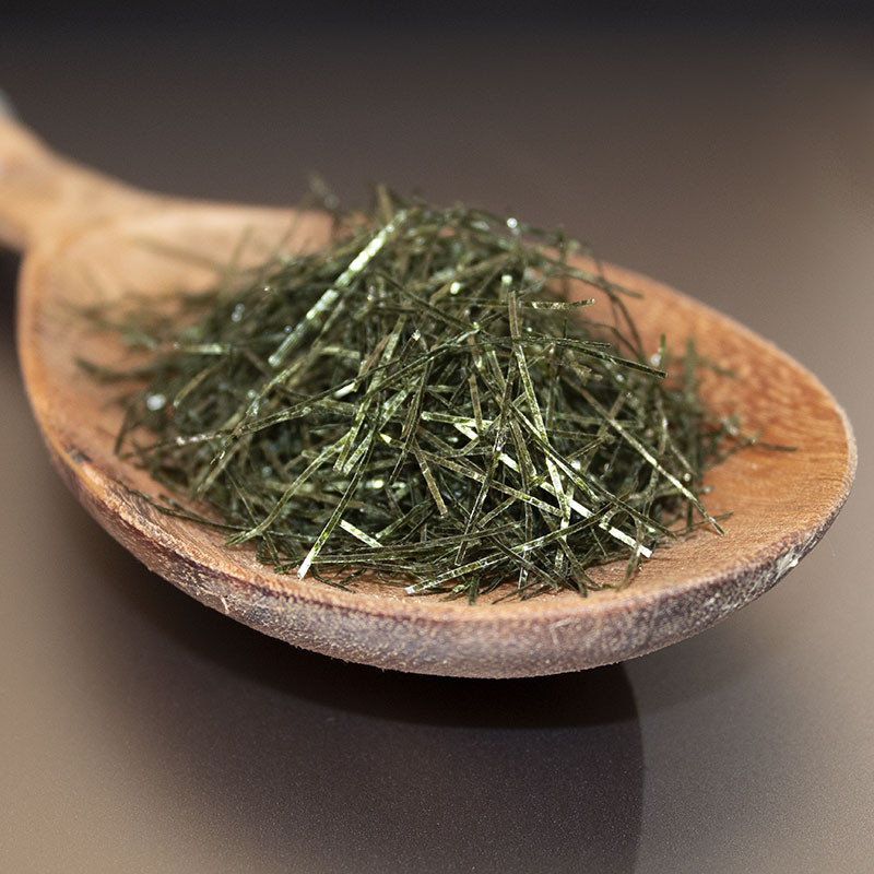 Algues nori taillées en cheveux d'anges Hari nori  Algues japonaises