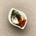 Hari Nori or Kizami nori angel hair cut 