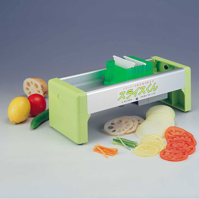 Eminceur slicekun pour fruits et légumes