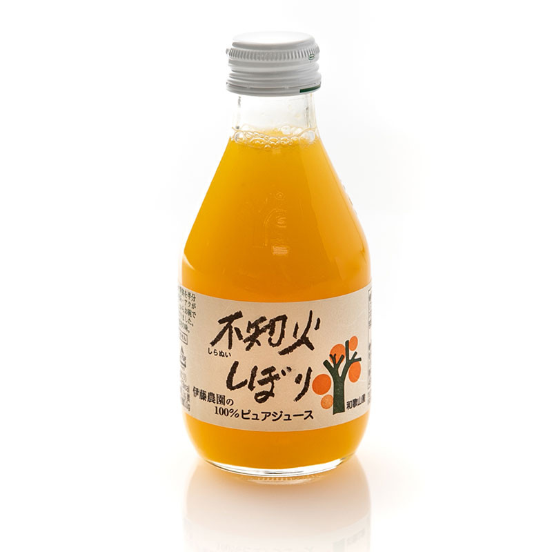Shiranui juice Japanese fruits
