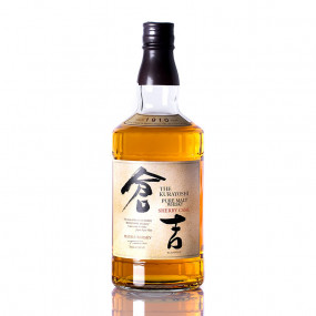 Matsui Kurayoshi Sherry Cask Whiskey pure malt Whisky