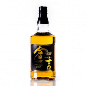Matsui Kurayoshi Whisky 18 years old pure malt Whisky