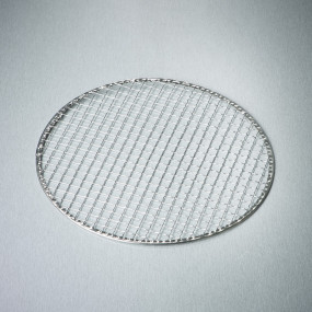 Iron Netting for table barbecue Shichirin S - M  Japanese barbecue grates