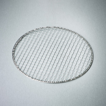 Grille en fer pour barbecue Shichirin S - M  Grilles pour barbecue japonais