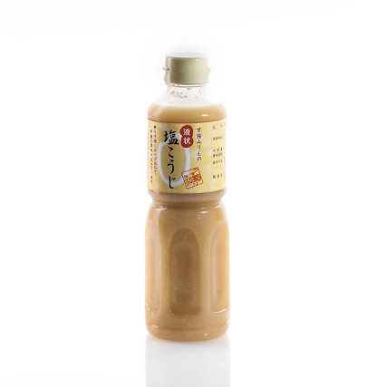 Condiment Shoyu Kôji liquide condiments