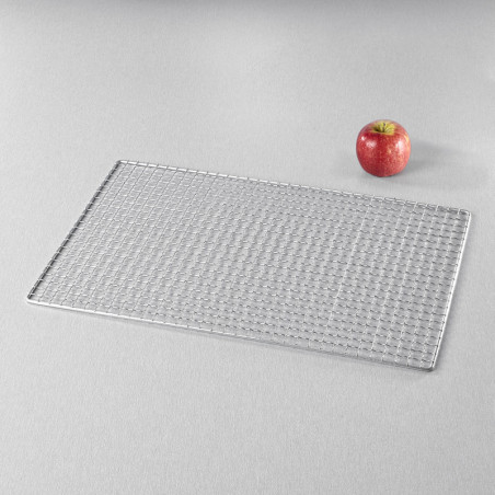 Set de 2 grilles pour barbecue BQ8T