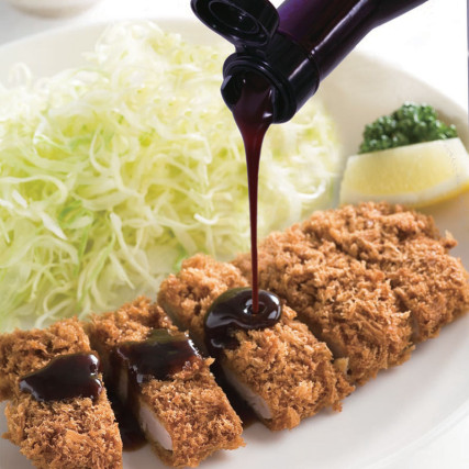 3 years aged Tonkatsu sauce