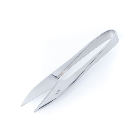 小さな材料はさみをカネット