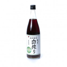 White Kurano Shiroshibori soy sauce Soy sauce