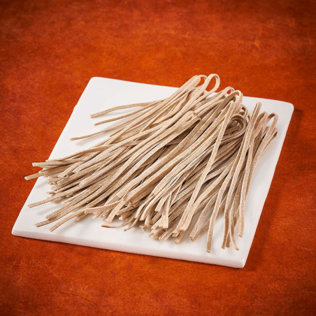 Soba Izumo Jyuwari (farine compète de sarrasin) Nouilles japonaises