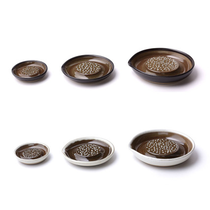 Râpe à assiette Suri Motoshige