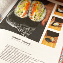 Japon Gourmand - "Voyage Culinaire au pays du Soleil Levant" Japon Gourmand - "Voyage Culinaire au pays du Soleil Levant"