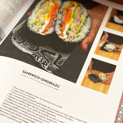 Japon Gourmand - "Voyage Culinaire au pays du Soleil Levant"