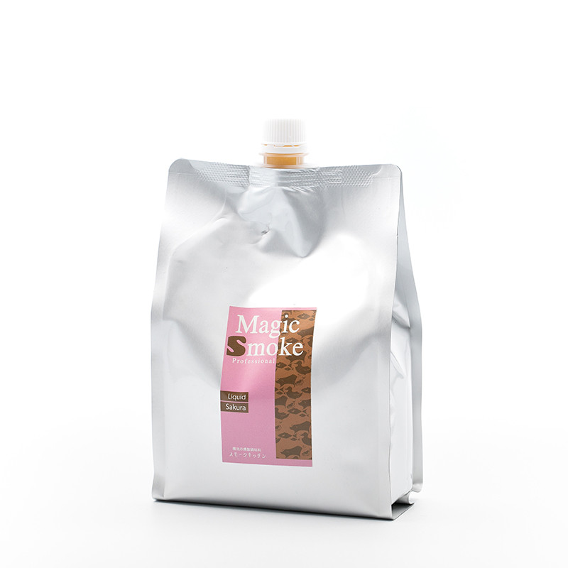 Sakura cherry wood liquid smoke