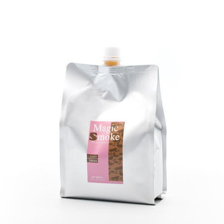 Sakura Cherry Dřevo tekutý kouř