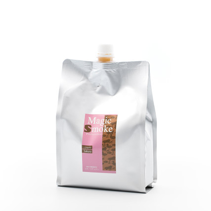 Sakura cherry tree liquid smoke Flowers & leaves