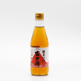 Junmai Fujisu Superior rice vinegar Vinegar