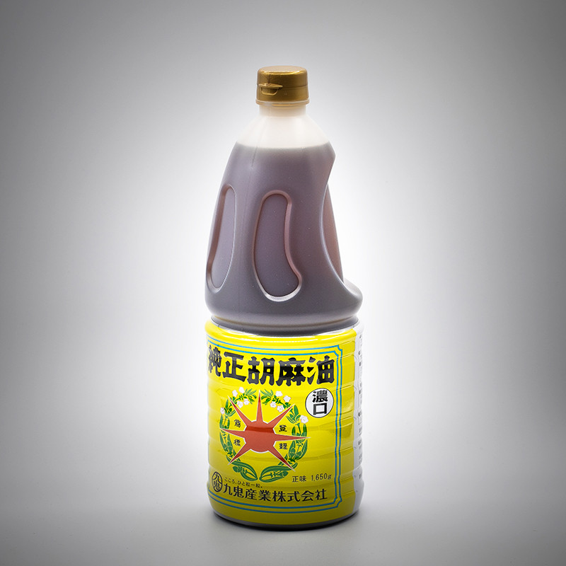 Koikuchi pražen sezamovo olje, izrecno aroma Koikuchi pražen sezamovo olje, izrecno aroma