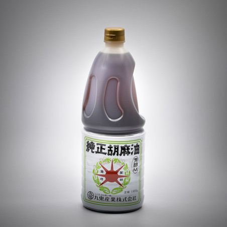 Huile de sésame Premium torréfié Houjyun