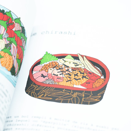 Sushi Gohan, Je fais mes sushi à la maison