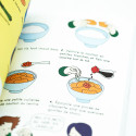 Gohan, o primeiro livro de receitas em Manga - edição francesa Gohan, o primeiro livro de receitas em Manga - edição francesa