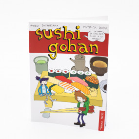 Sushi Gohan, Je fais mes sushi à la maison Librairie