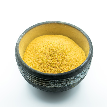Ecorce de Mikan en poudre
