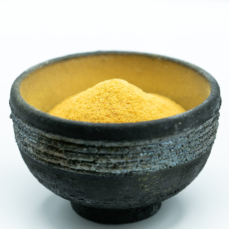 Mikanova kora u prahu