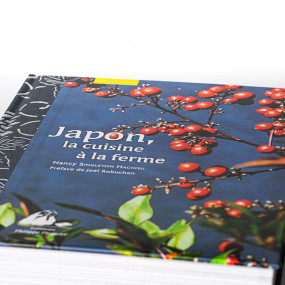 Livre Japon, la cuisine à la Ferme 