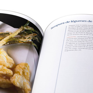 Japon, la cuisine à la Ferme - édition française