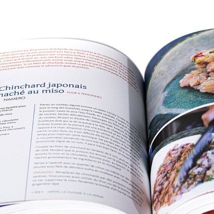 Japão, a cozinha na fazenda