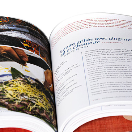 Japani, keittiö tilalla