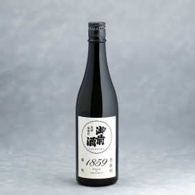 Gozenshu 1859 sake Sake
