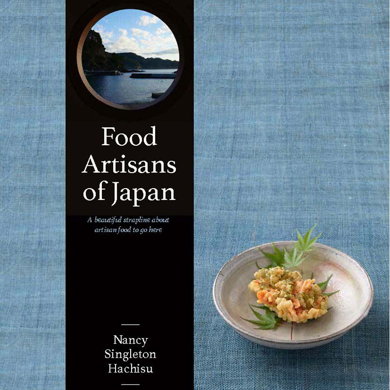 Food Artisans of Japan Bookstore