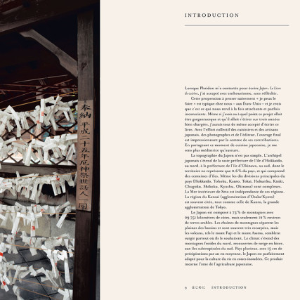 Japan - The cookbook