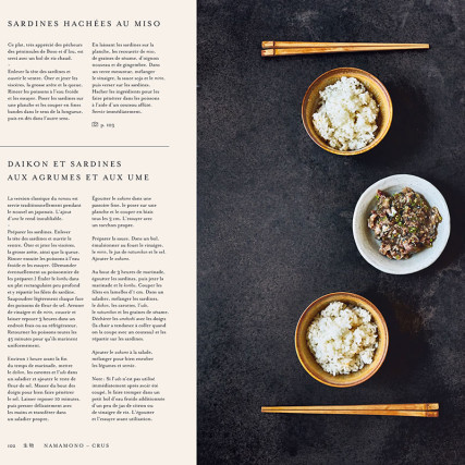 Japan - The cookbook