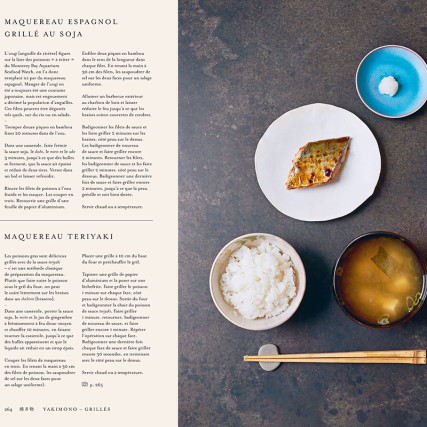 Japon - Le livre de cuisine