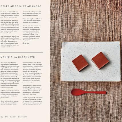 Japon - Le livre de cuisine
