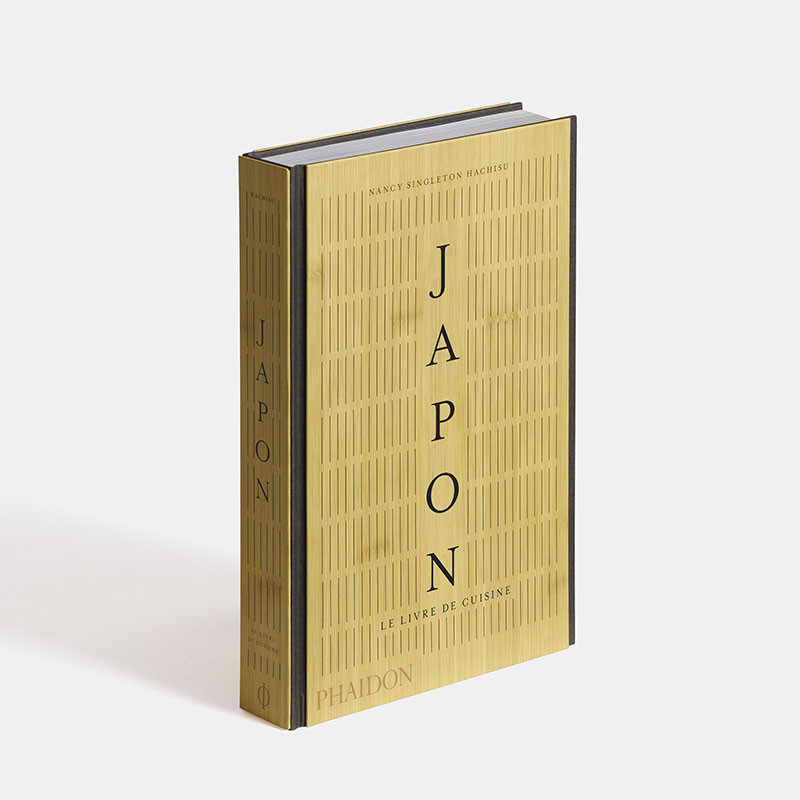 Japon - Le livre de cuisine Librairie