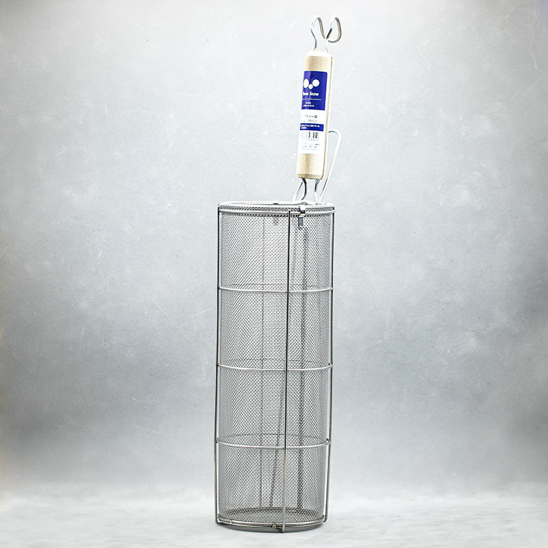 Cooking basket for udon (and ramen, soba ...) Cooking basket for udon (and ramen, soba ...)