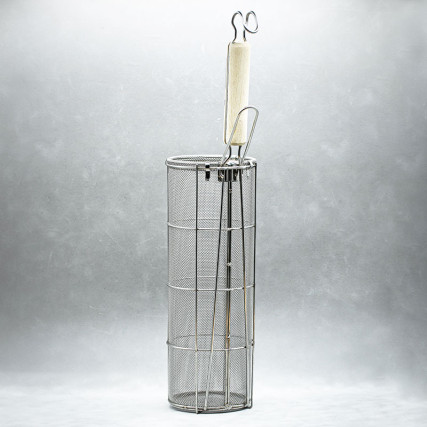 Cooking basket for udon (and ramen, soba ...) Cooking baskets & sheets