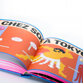 Tokyo stories - Tim ANDERSON
