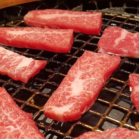 Wagyu jautiena iš Japonijos