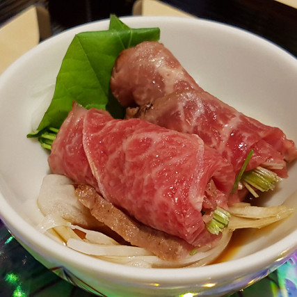 Boeuf Wagyu du Japon Accueil