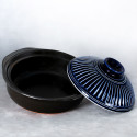 Kikka ceramic nabe dish