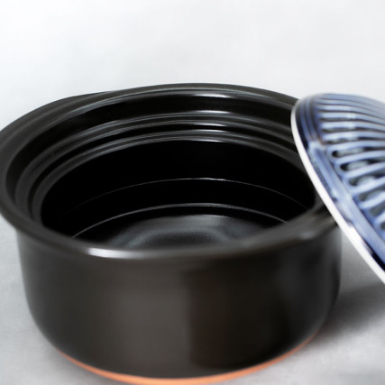 Flat Kikka Special Japanese Rice Cooking Dishes - Grids - Gastro Bins