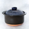 Kikka dish special for cooking Japanese rice