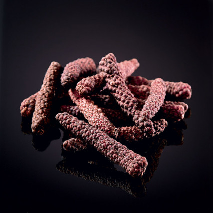 Poivre long rouge de Kampot