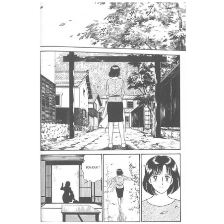 Natsuko No Sake Tome 1 - Akira Oze