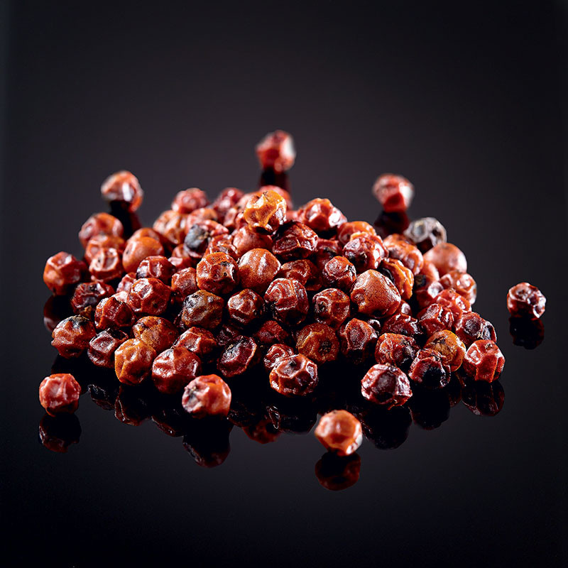 Celý pepř IGP Kampot Celý pepř IGP Kampot